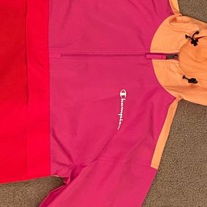 Brand new with tags champion rain jacket
